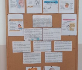 Tydzień o budowaniu relacji w naszym przedszkolu
