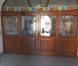 Tydzień o budowaniu relacji w naszym przedszkolu