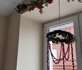 Jesień zawitała do „Fiołków”