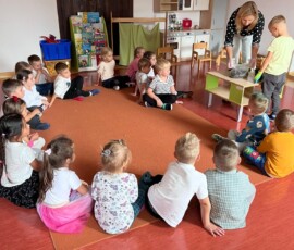 Kącik roślin doniczkowych