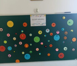 Kropkowy zawrót głowy w grupie „Stokrotki”!