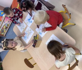 Spotkanie z policjantami – uczymy się bezpieczeństwa