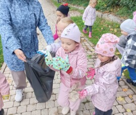 Stokrotki ratują naszą planetę!