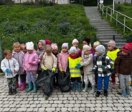 Stokrotki ratują naszą planetę!