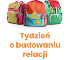 Tydzień o budowaniu relacji w naszym przedszkolu