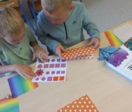Tydzień Budowania Relacji w Niezapominajkach