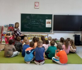 „Z wizytą w warzywniaku” – zdrowo jem, więcej wiem
