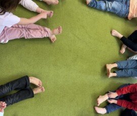 Światowy Dzień Drzewa u Fiołków