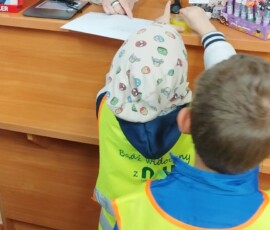 Wizyta w Urzędzie Pocztowym