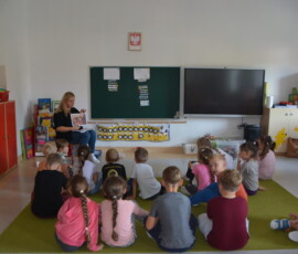 Tydzień Budowania Relacji w Niezapominajkach