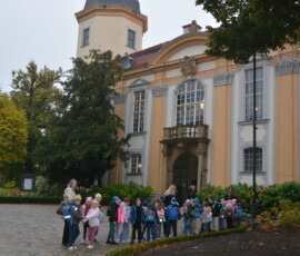 Wycieczka do Zamku Książ