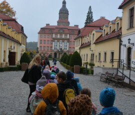 Wycieczka do Zamku Książ