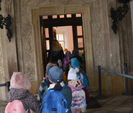 Wycieczka do Zamku Książ