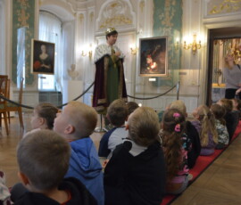 Wycieczka do Zamku Książ