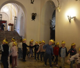 Wycieczka do Zamku Książ