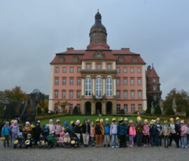 Wycieczka do Zamku Książ