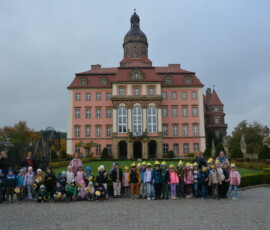Wycieczka do Zamku Książ