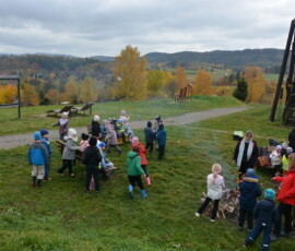 Leśny czwartek „na gorąco”