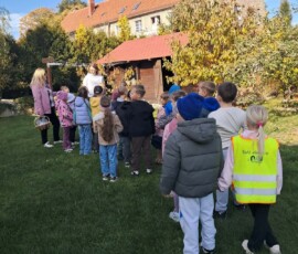 „Z wizytą w warzywniaku” – zdrowo jem, więcej wiem