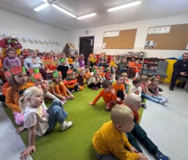 Bezpieczeństwo na torach – wizyta gości z PKP