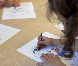 Tydzień Budowania Relacji u Fiołków