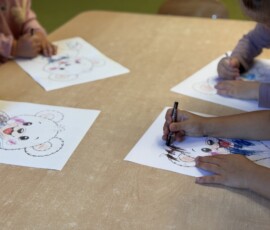 Tydzień Budowania Relacji u Fiołków