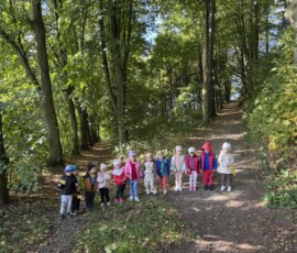 Leśny Czwartek – razem odkrywamy las