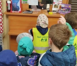 Wizyta w Urzędzie Pocztowym